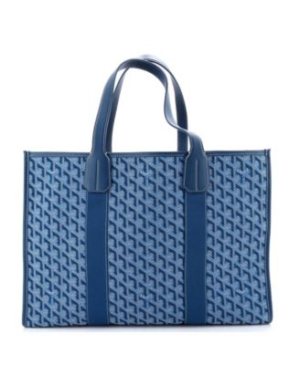  MM Villette Tote Coated Canvas