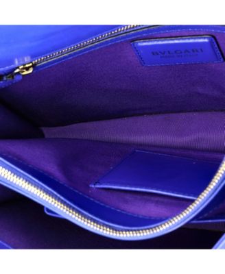  Small Serpenti Forever Shoulder Bag Leather