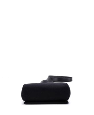 20 Herbag Zip Toile and Leather