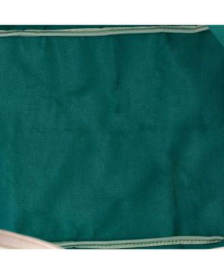  GM Saint Louis Tote Claire Voie Coated Canvas