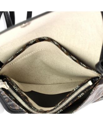   Plumet Clutch Wallet Coated Canvas