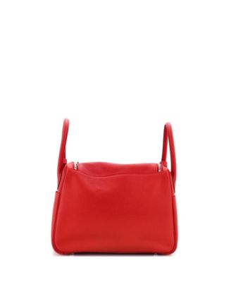 30 Lindy Bag Clemence