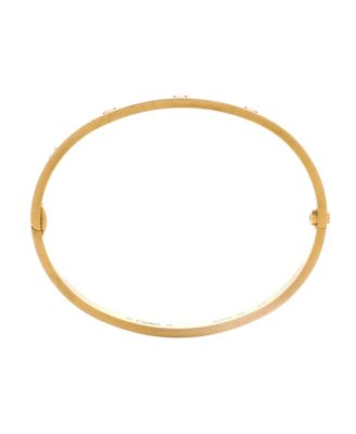  Small Love Bracelet 18K Gold