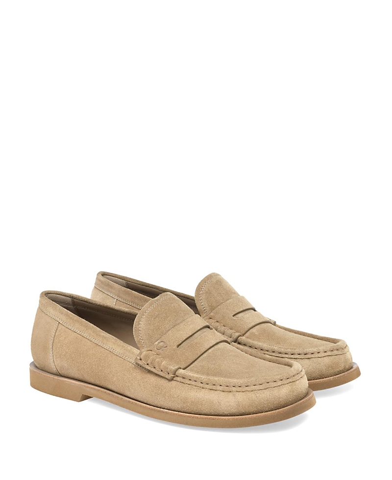 Gianvito Rossi Men's Vernon Moccasin