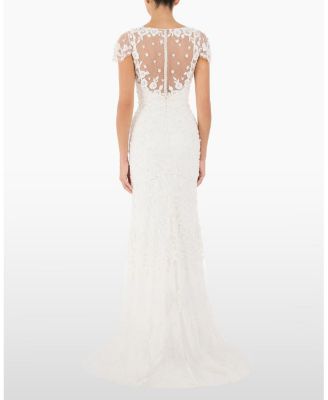 Sweet Juliet Floral Lace Dress