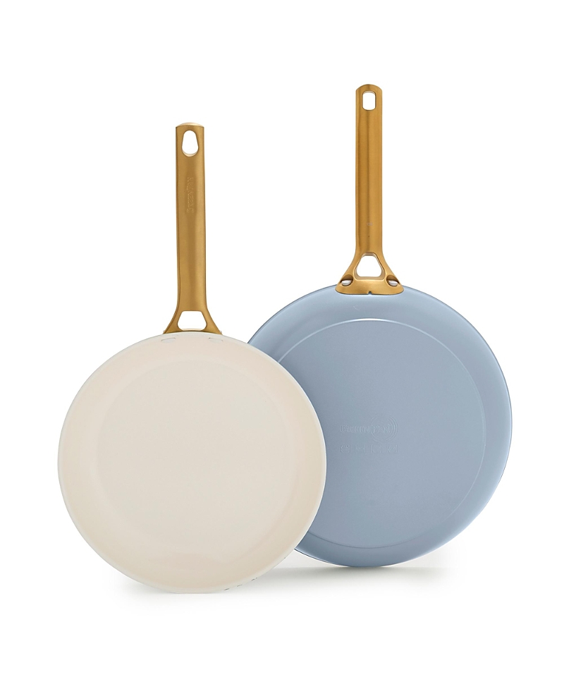 GreenPan Reserve Pro Frypans, Set of 2