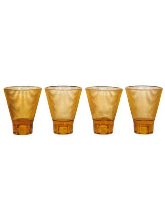  ZAI Tumbler, Set of 4