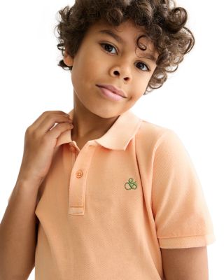 Boys' Logo Polo - Little Kid, Big Kid
