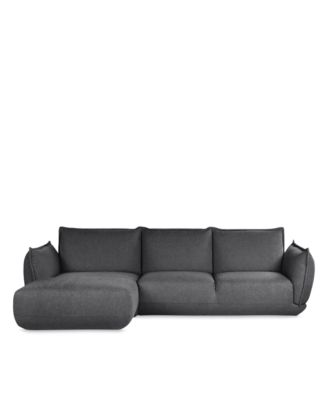 Ravello 2-Piece Fabric Sectional