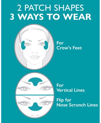 Peptide Skinjection Expression Line Hydra Gel Patches