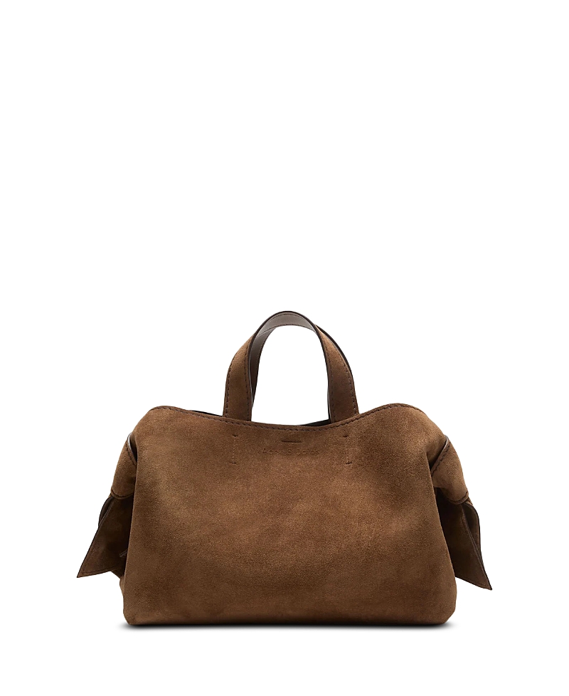 Acne Studios Suede Tote Bag