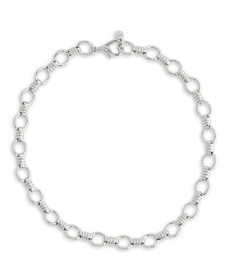 Anabel Aram Neptune Chain Necklace, 19L