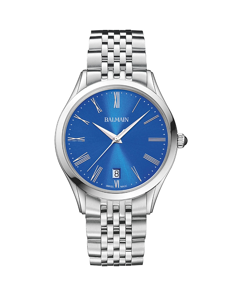 Balmain Classic R Watch, 41mm · OS