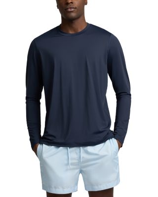 Stretch Nylon Rash Guard