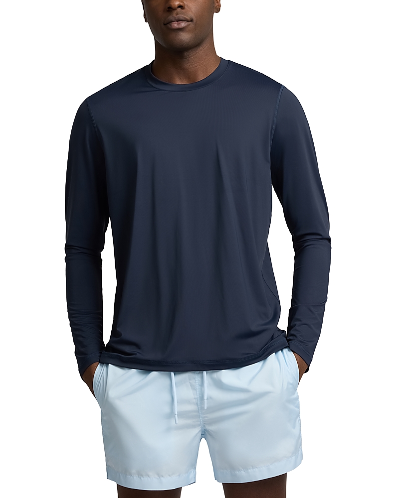 Onia Stretch Nylon Rash Guard