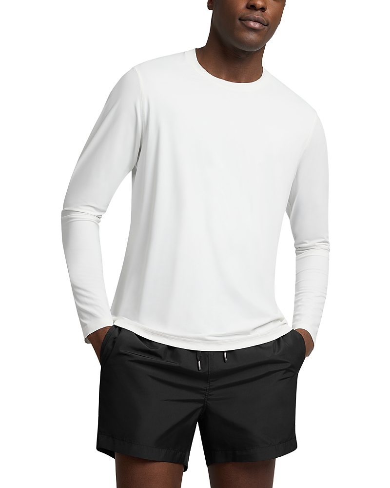Onia Stretch Nylon Rash Guard