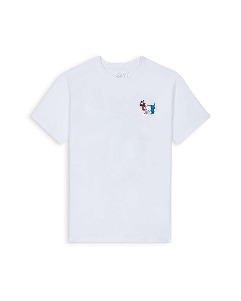 Goat Usa Boys' Keep It Chill Tee - Little Kid, Big Kid
