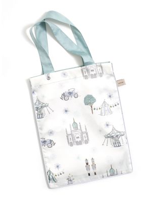  Adventures in Wonderland Crib Sheet