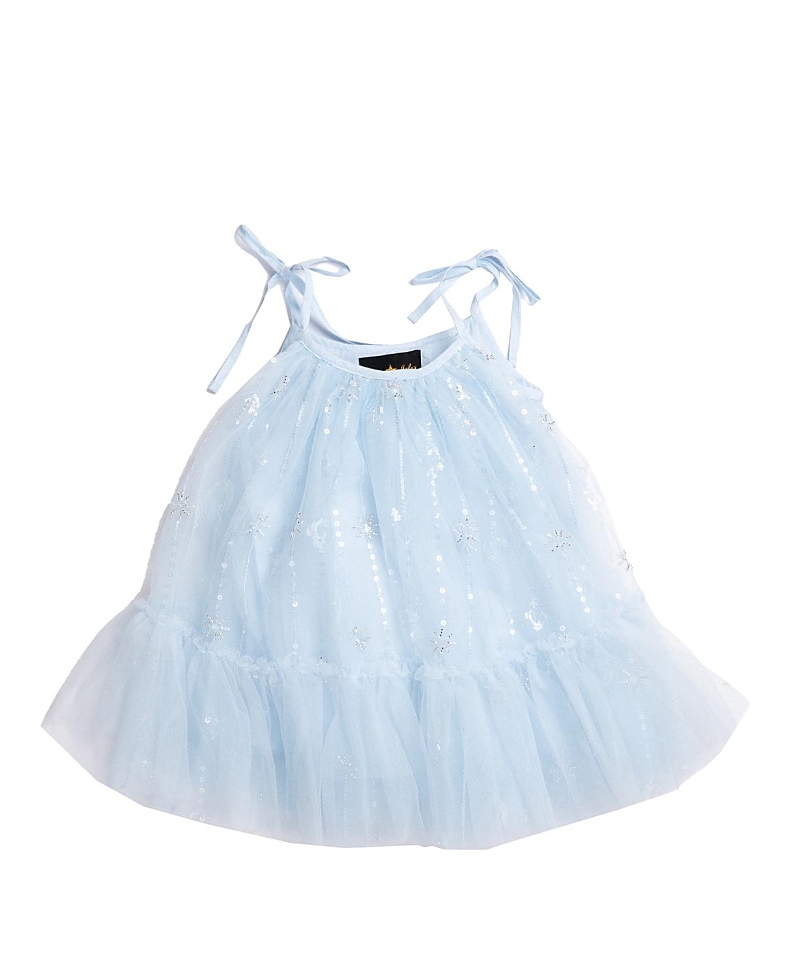 Petite Hailey Girls' Rowan Tull Dress - Little Kid, Big Kid