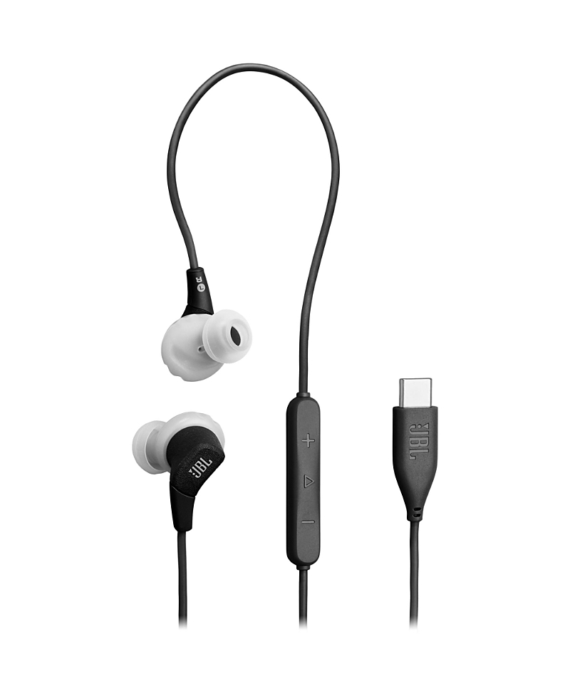 Jbl Endurance Run 3C In-Ear Usb-c Wired Sport Headphones