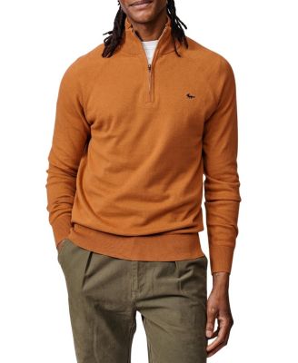  Bonby Zip Neck Sweater