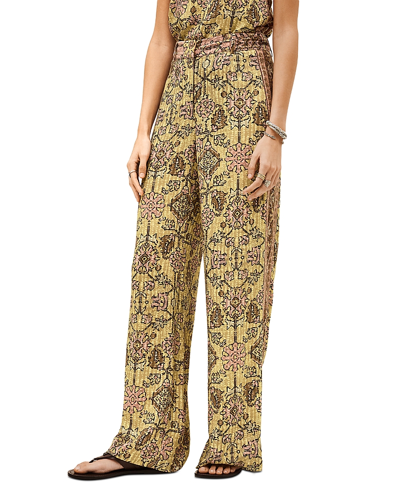 ba & sh Pantalon Pali Pants