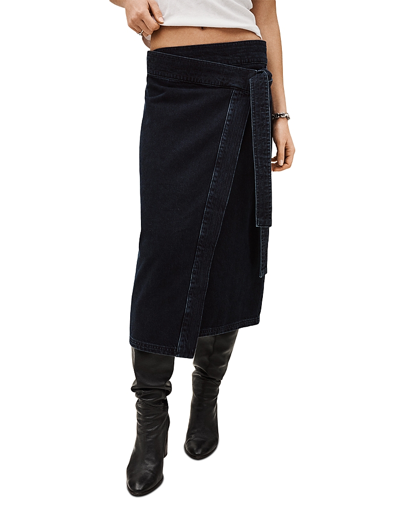 ba & sh Jupe Timy Skirt