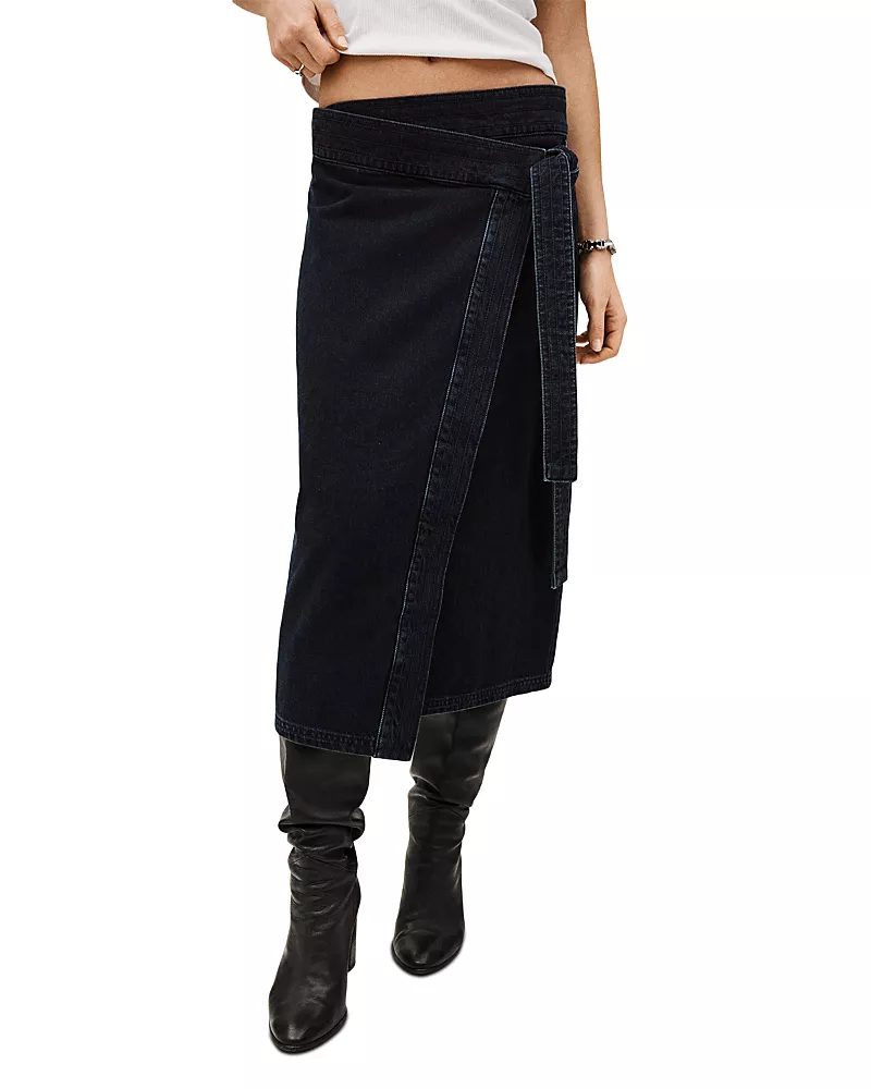 ba & sh Jupe Timy Skirt