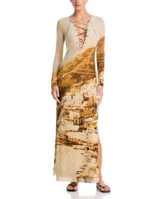 Reve Dress Swim Cover-Up