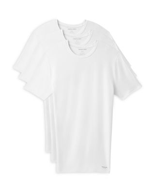 Second Skin Essential Crewneck Tees, Pack of 3