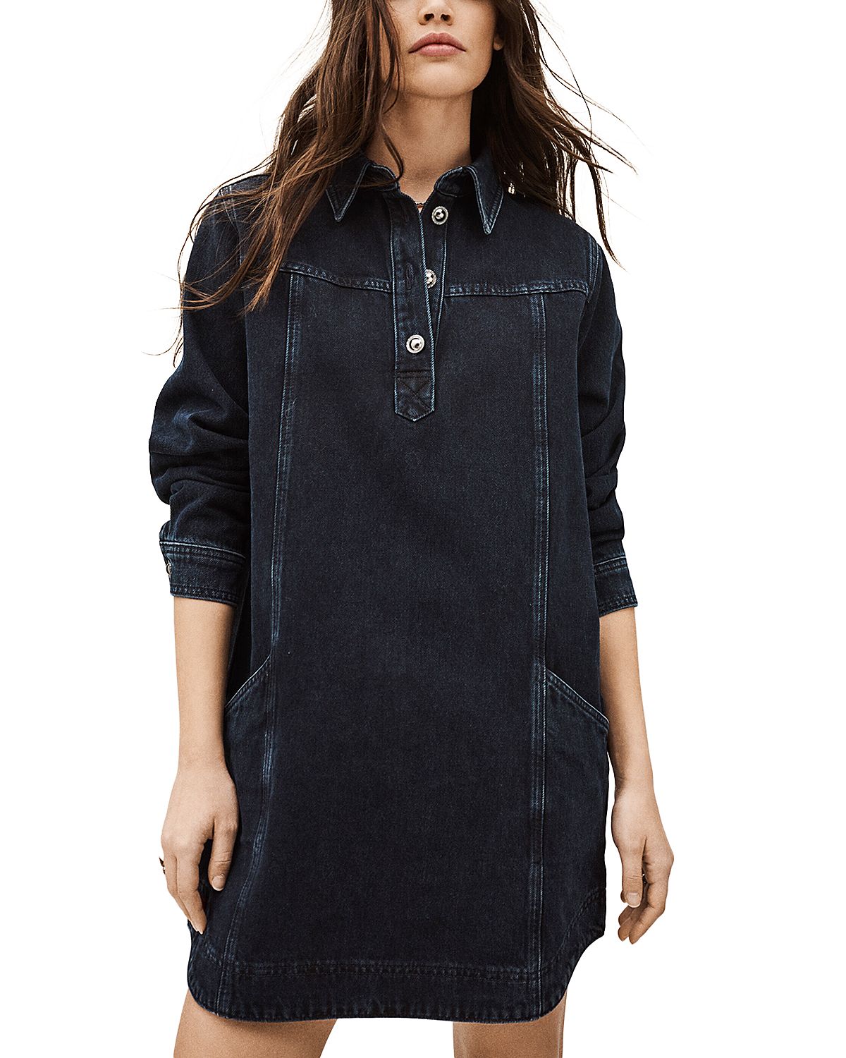 ba & sh Tona Dress