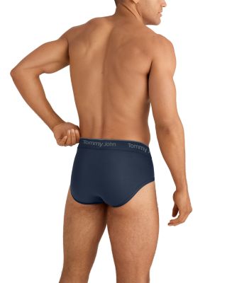 Second Skin Essentials Briefs, Pack of 3