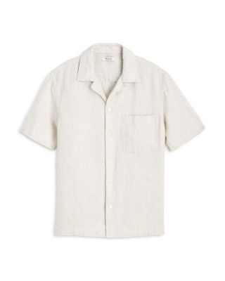 Standard Fit Linen Shirt