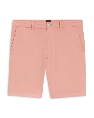 Kane Regular Fit 8" Shorts 