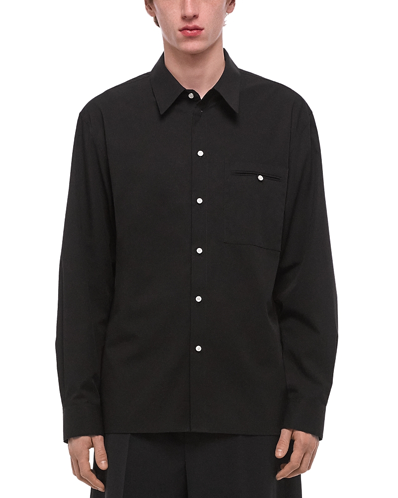 Helmut Lang Relaxed Fit Shirt
