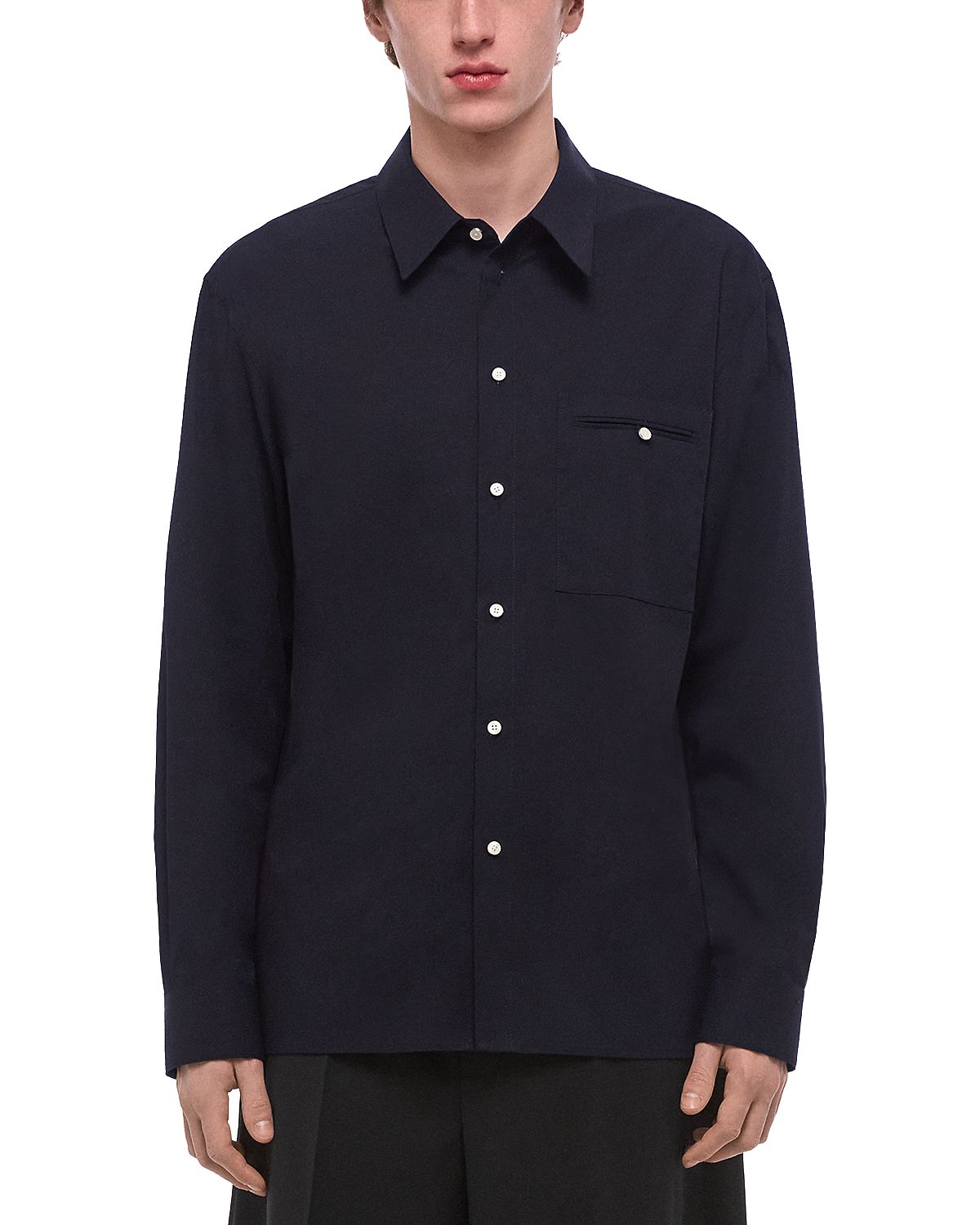 Helmut Lang Relaxed Fit Shirt