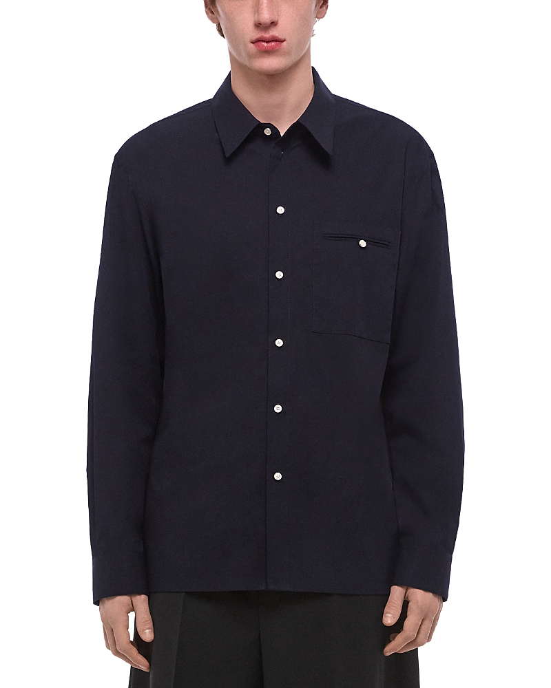 Helmut Lang Relaxed Fit Shirt
