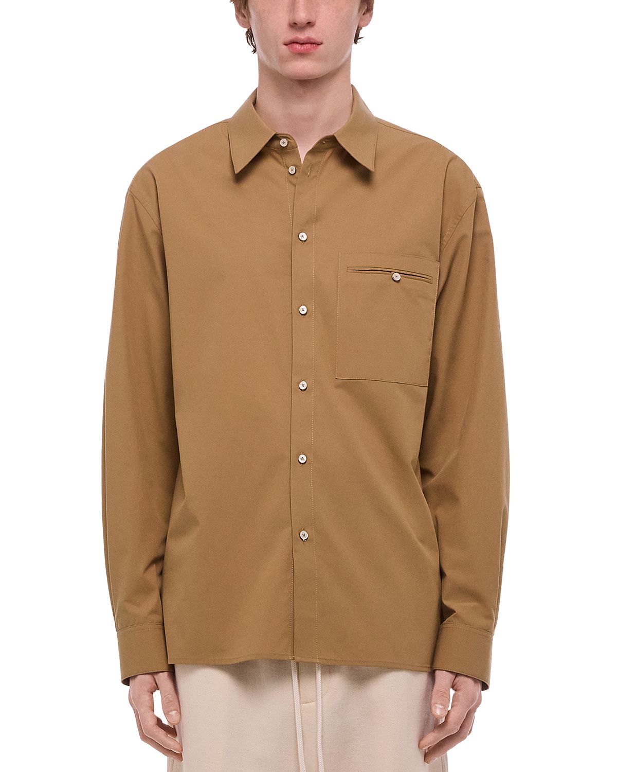 Helmut Lang Relaxed Fit Shirt