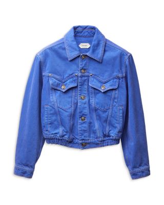 Blouson Denim Jacket