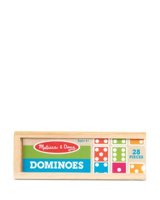 Dominoes, 28 Piece