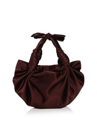Satin Wristlet 