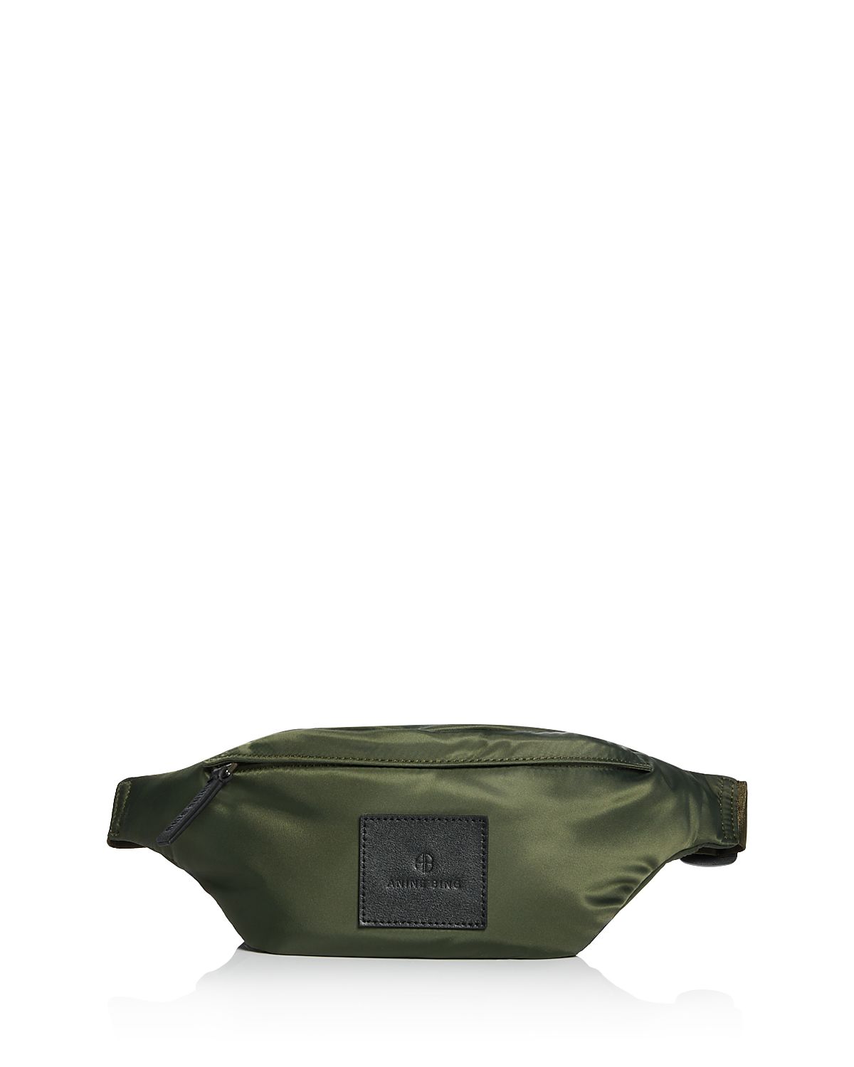 Anine Bing Leon Small Nylon Waist Bag