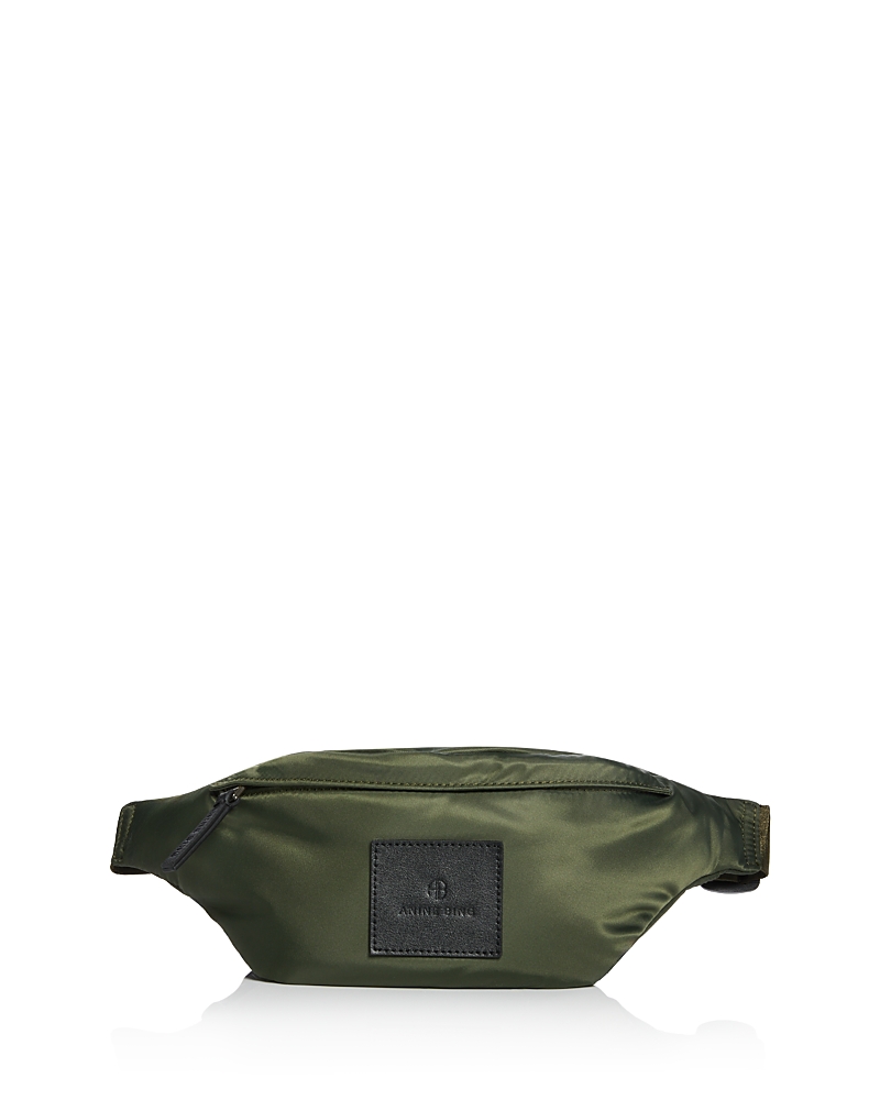 Anine Bing Leon Small Nylon Waist Bag