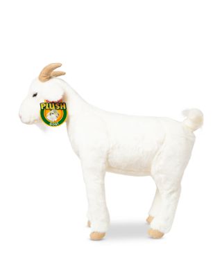 Goat Plush - Ages 3-6