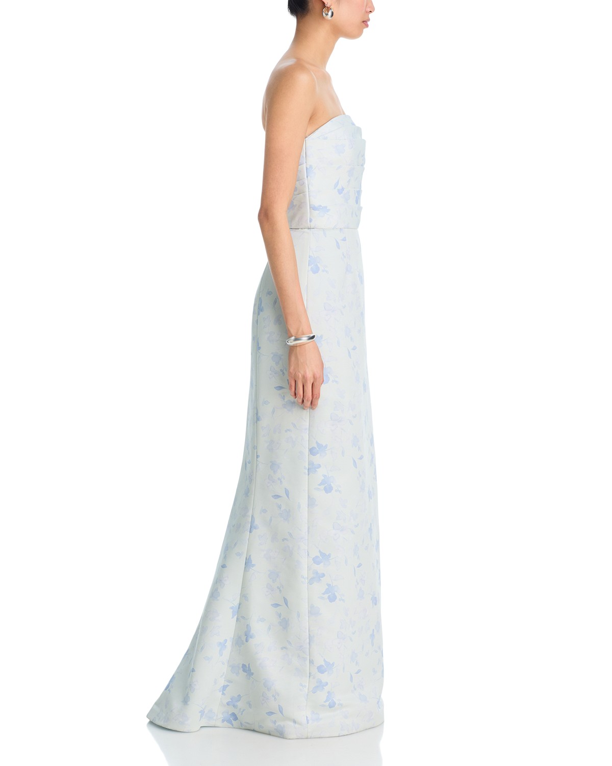 Amaris Strapless Dress
