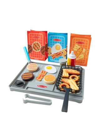 lip & Fry Grill Play Set - Ages 3+