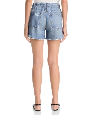 rb Miramar Terry Walking Sweatpant Jean Shorts