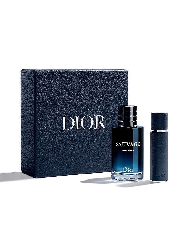 Dior Sauvage Eau de Parfum & Travel Spray Father’s Day Gift Set Dior Sauvage Eau de Parfum & Travel Spray Father’s Day Gift Set