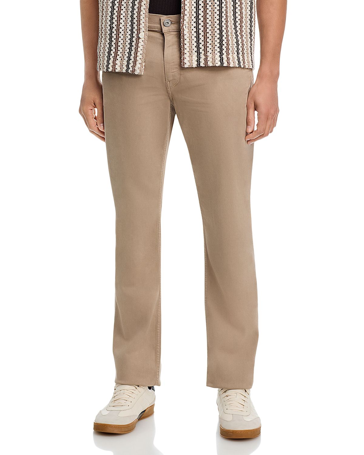 Paige Normandie Straight Fit Jeans
