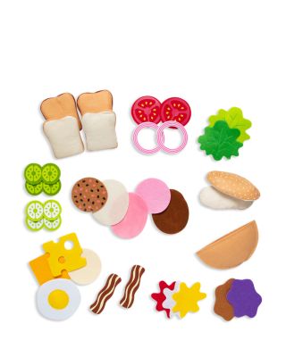 Felt Food Sandwich Set - Ages 2+